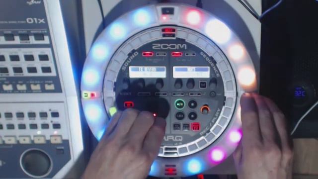 Zoom ARQ-AR48 Jam