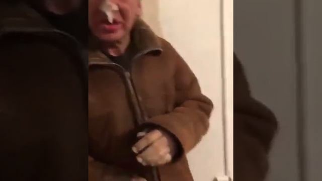Мужик отморозил себе все. Неделю на улице смотреть онлайн