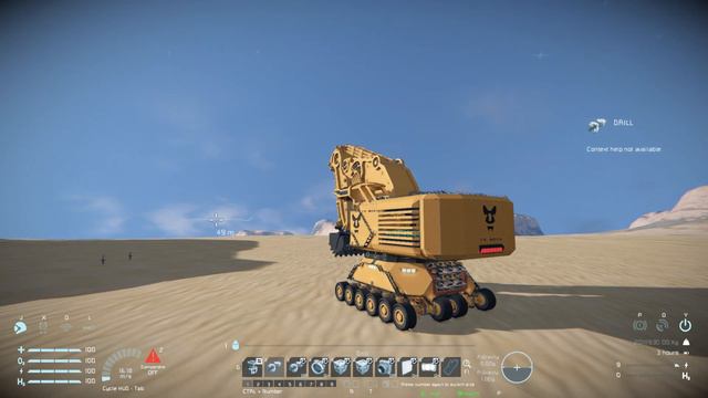The Miner TS-8000!!! - Space Engineers смотреть онлайн