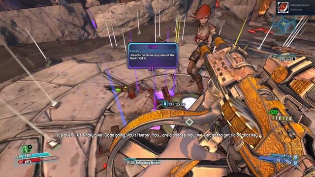 Saturn and Final boss Warrior | Borderlands 2 смотреть онлайн