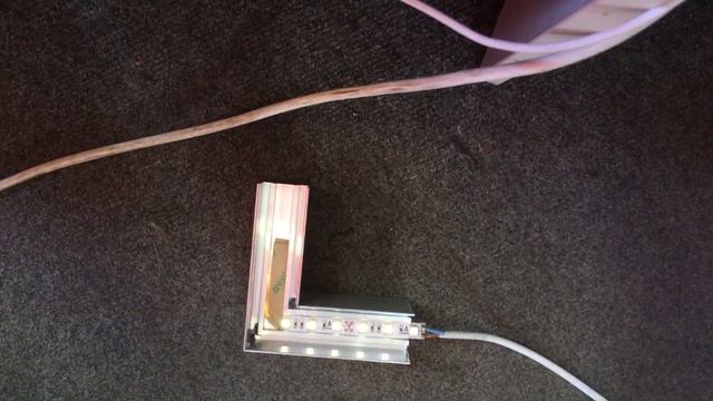 Какие бывают экраны парящих световых линий для профиля Самарского производителя "Инновация". Обзор. смотреть онлайн