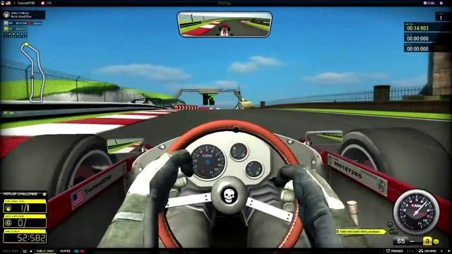 Tomcat Tries | Victory: The Age Of Racing смотреть онлайн