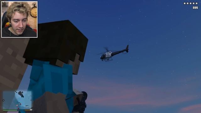GTA 5 MİNECRAFT ADASI смотреть онлайн