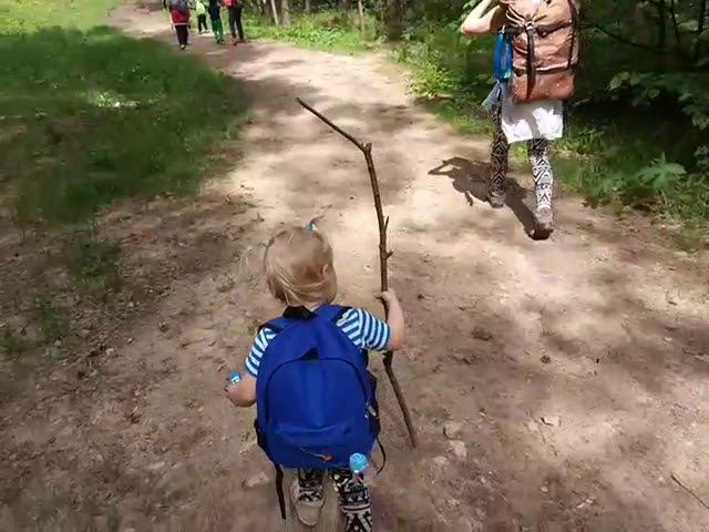 BABY-поход с детьми от 1 до 5 лет Екатеринбург смотреть онлайн