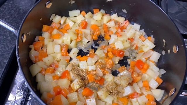 How To Make Afghan Chicken Soup