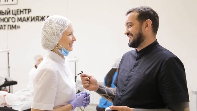 Базовый курс по татуажу в Ростове-на-Дону