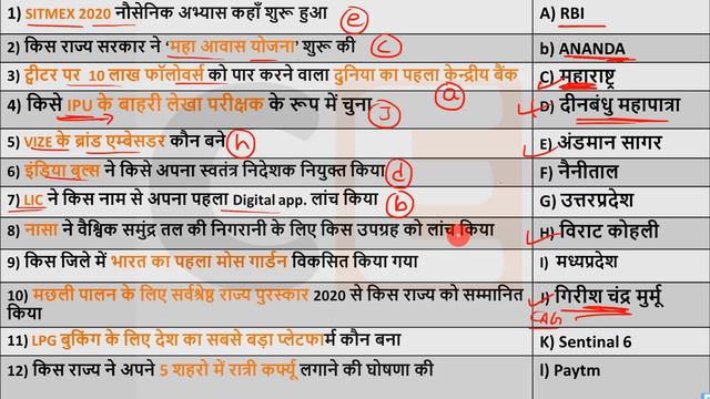 24 Nov 2020 Crack exam current affairs hindi 2019 Daily Current Affairs SSC, NTPC, IBPS RRB nextexa смотреть онлайн