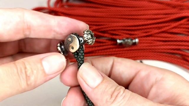 Замок клевант для браслета из паракорда смотреть онлайн
