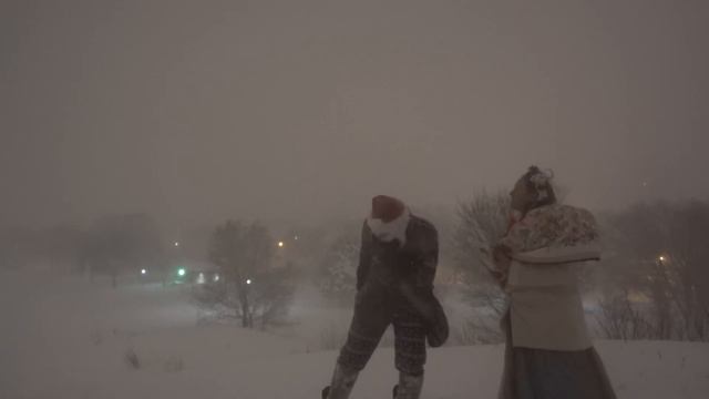 Весна vs Дед Мороз часть 1 смотреть онлайн