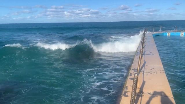 Perfect day at South Curl Curl Ocean Pool -IMG 1656 смотреть онлайн