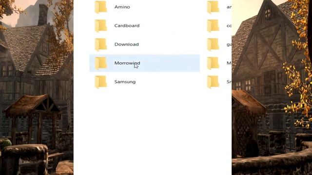 Как поиграть в Morrowind на андроид? смотреть онлайн