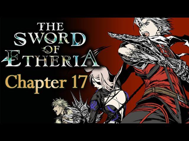 The Sword of Etheria - Chapter 17 - The Nothingness that Erodes (PS2) no commentary walkthrough смотреть онлайн