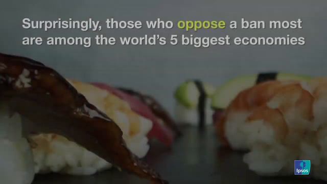 Насколько важно для потребителей сохранение исчезающих видов рыб смотреть онлайн