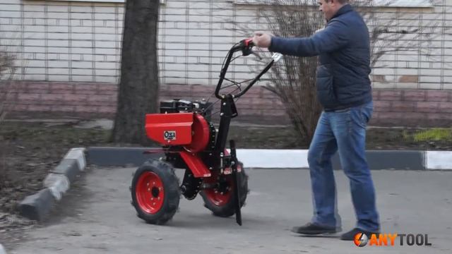 Мотоблок ОКА МБ-1Д2М13 проверка смотреть онлайн