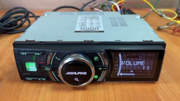 ALPINE iDA-X311