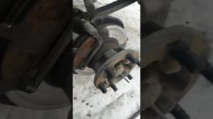 Направляющие суппорта "газель"