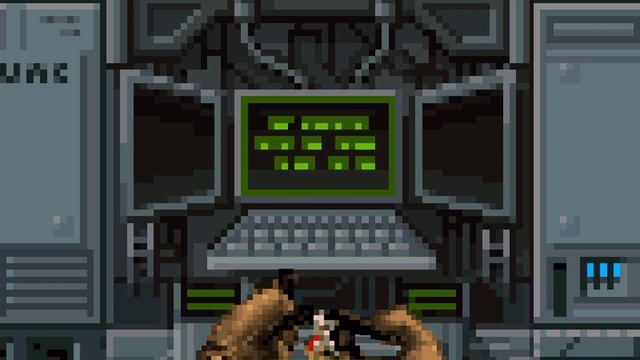 Doom RPG - 03 Sector 2 - All Secrets No Commentary смотреть онлайн