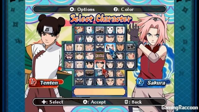 Naruto Shippuden Clash of Ninja Revolution 3 - FULL HD on PC - Dolphin Emulator смотреть онлайн