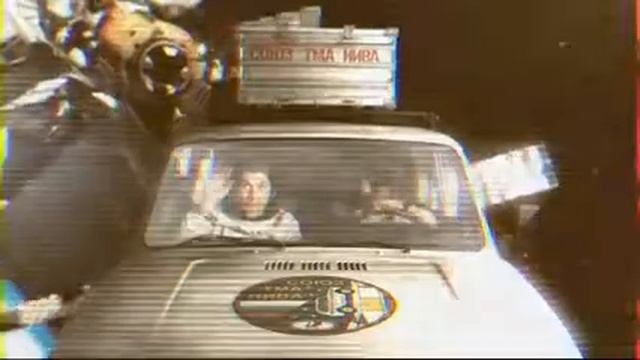 Музыка из рекламы Lada Niva - Roscosmos Edition (Россия) (2012)