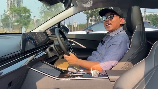 CHERY OMODA 5 GT Enaknya Dijambak Sama Chery | First Drive смотреть онлайн