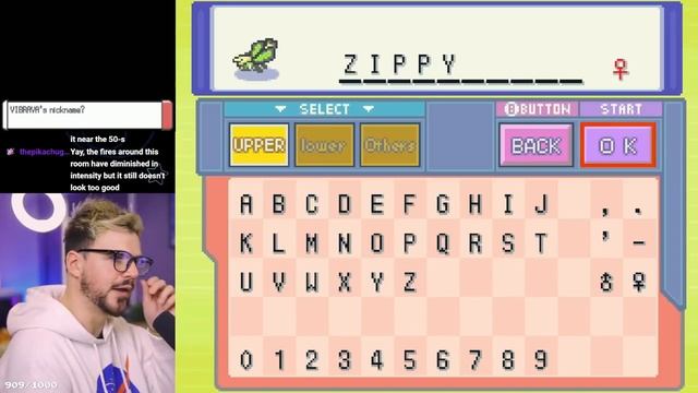 Moxie2D Tries a Type Swap Nuzlocke... Again смотреть онлайн