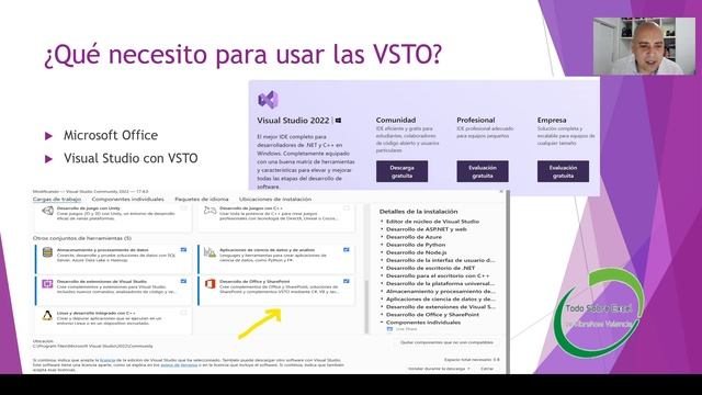 Curso Excel y VSTO: 1- Introducción teórica смотреть онлайн