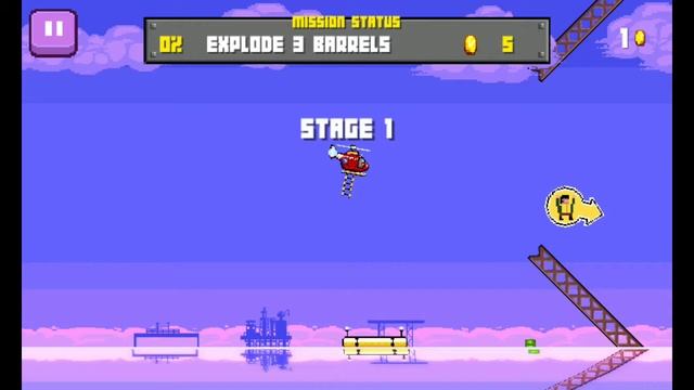 Играем игру choppa смотреть онлайн