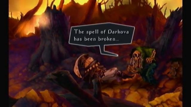 Odin Sphere Extra: First battle of Armageddon using Mercedes смотреть онлайн