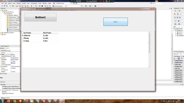 SYNTAXES DE DIFFÉRENTES INSTRUCTIONS SQL delphixe7 and ABS absolut #04 смотреть онлайн