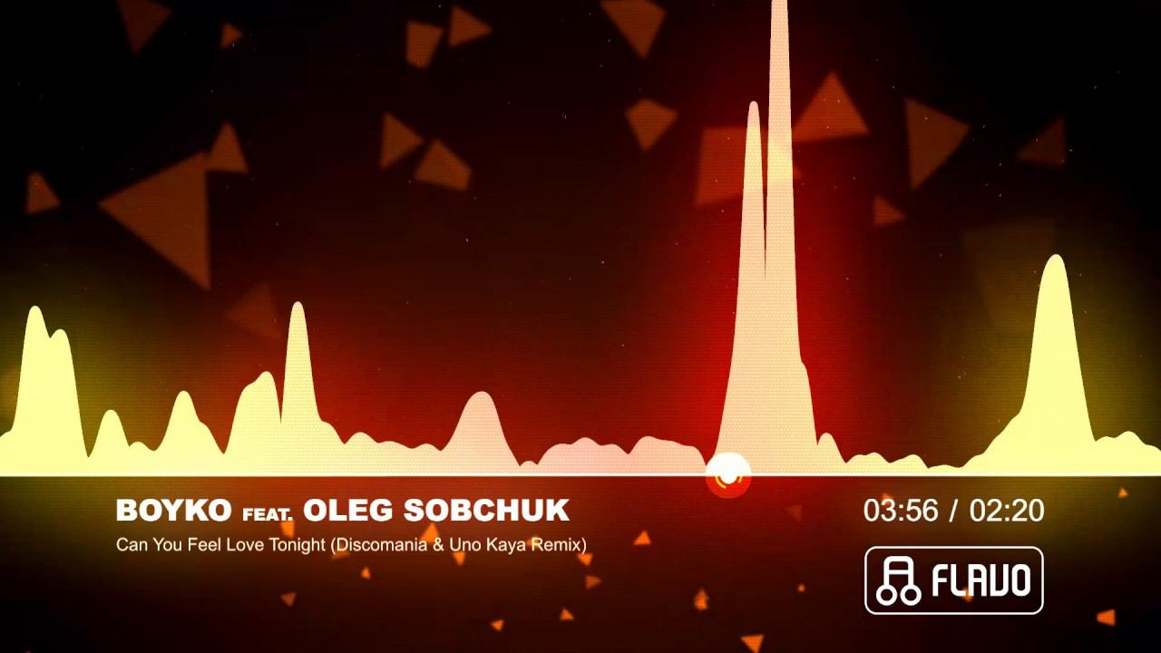 Dj Boyko - Can You Feel Love Tonight (Discomania & Uno Kaya Remix) смотреть онлайн