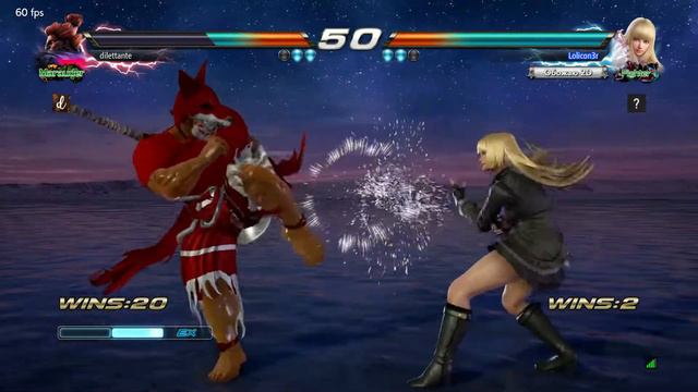 TEKKEN™7 смотреть онлайн