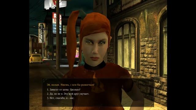 Прохождение игры VtM:Bloodlines Часть 48 смотреть онлайн
