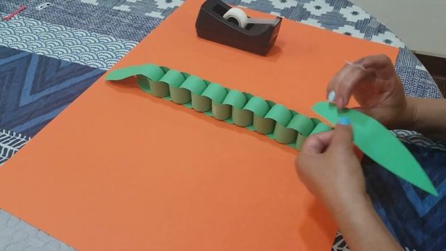 Paper Chain Python смотреть онлайн