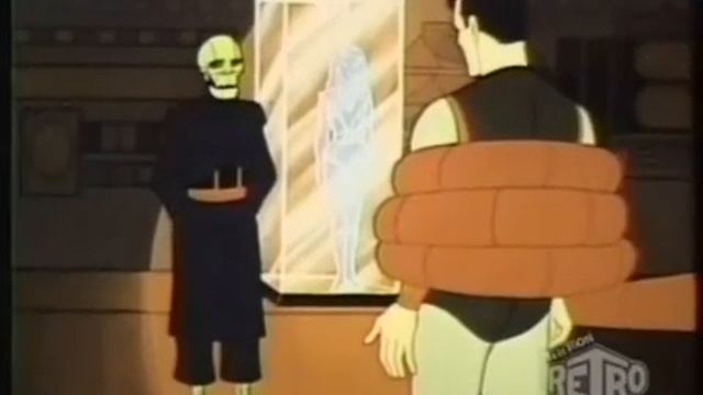 Rocket Robin Hood : S02 E08 - Genius In A Bottle смотреть онлайн