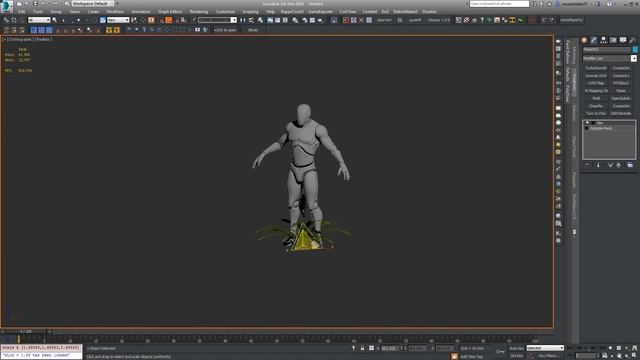 Game Art - Tips, tricks, and tutorials: 'Creating Real-Time Foliage' смотреть онлайн