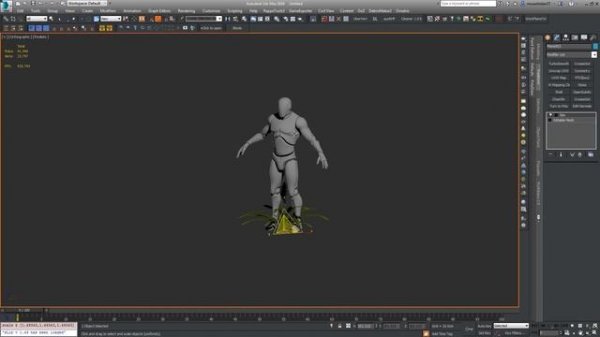 Game Art - Tips, tricks, and tutorials: 'Creating Real-Time Foliage'
