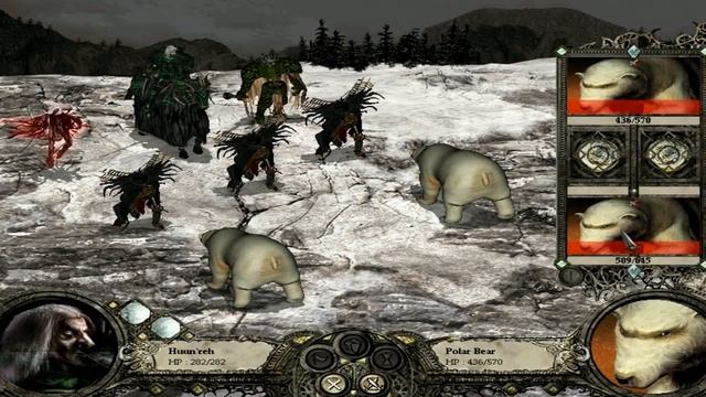 Disciples 2:Servants of the Dark - part 10 (Undead hords) смотреть онлайн