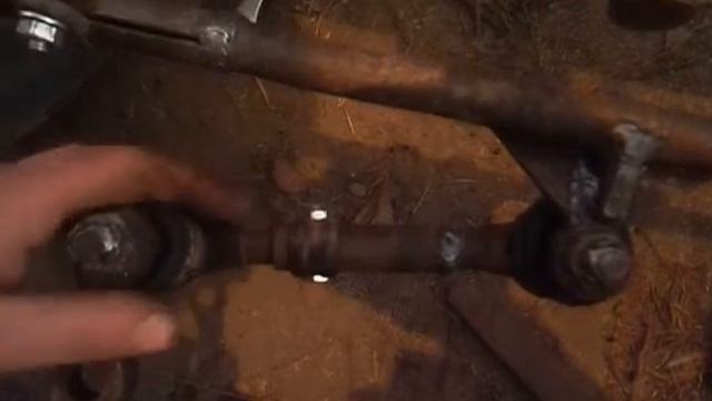Тяги для рулевого + небольшая обновка смотреть онлайн