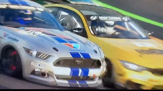 Сыграл в Гран Турисмо : разбился ????/ Gran Turismo Sport часть 1 смотреть онлайн