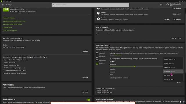 ? How to FIX Geforce Now For GAMING - The Ultimate GUIDE 2022 Update смотреть онлайн