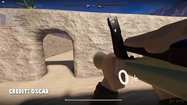Top 7 Upcoming Roblox FPS games смотреть онлайн