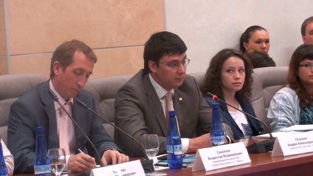 Андрей Разуваев о вступлении в ОНФ "Меркурий клуба" смотреть онлайн