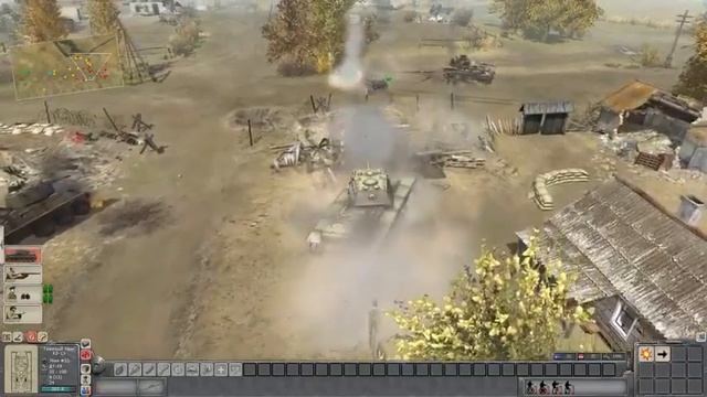 Ностальгия от RodRigo 8 серия (В тылу врага 2 Лис пустыни) 1 часть смотреть онлайн