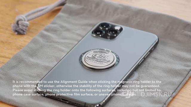 DJI OM 4 | Как использовать DJI OM 4