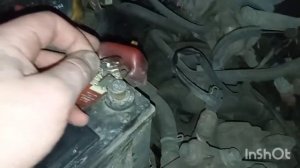 Про главное реле и лампочку для начального возбуждения генератора.