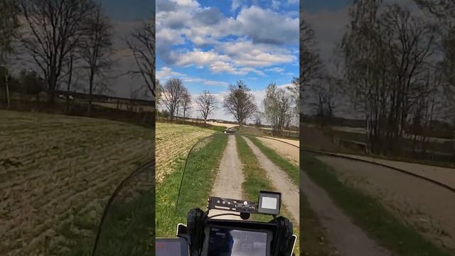 Engine Sound - Honda Africa Twin Adventure Sports, CRF 1100, DCT. смотреть онлайн