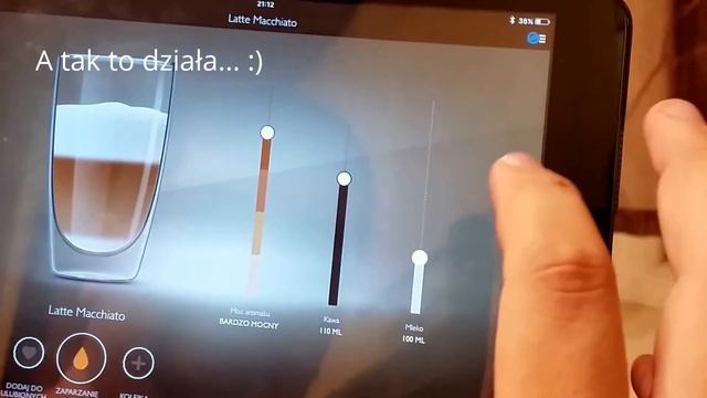 Saeco GranBaristo Avanti смотреть онлайн