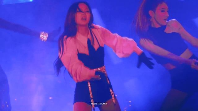 181110-11 [4K] BLACKPINK JENNIE 제니 직캠 - 16 Shots / JENNIE FANCAM @IN YOUR AREA смотреть онлайн