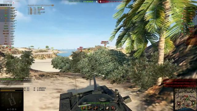 World Of Tanks - Таракан, таракан, ТАРАКАНИЩЕ смотреть онлайн