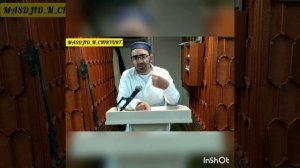 ПРОПОВЕДЬ НА АВАРСКОМ ЯЗЫКЕ